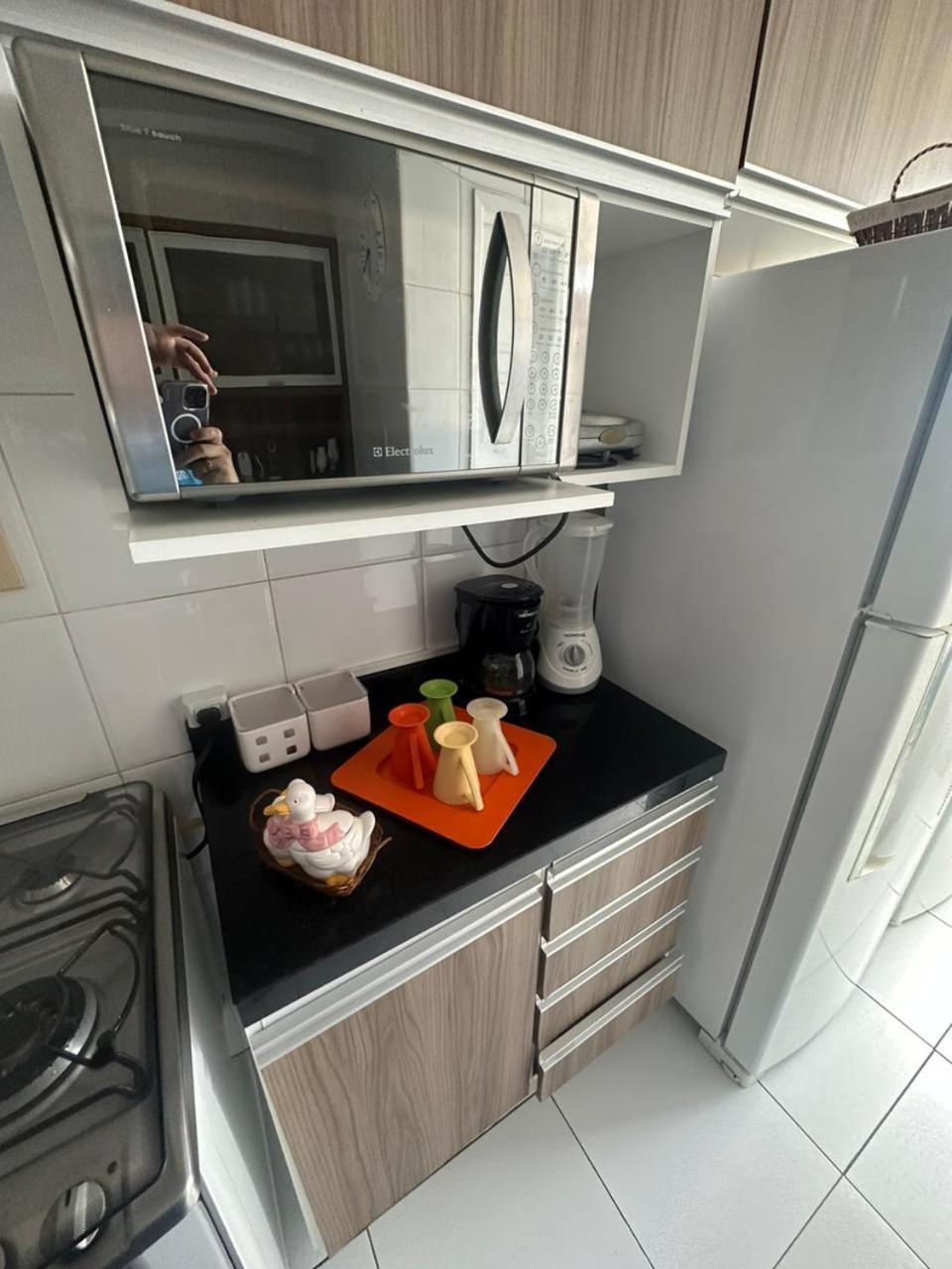 Apartamento Completo Prox Hangar Apartment Belem  Bagian luar foto