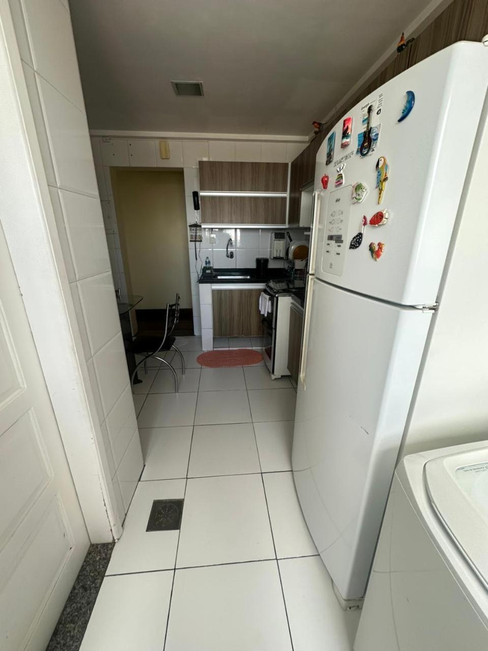 Apartamento Completo Prox Hangar Apartment Belem  Bagian luar foto