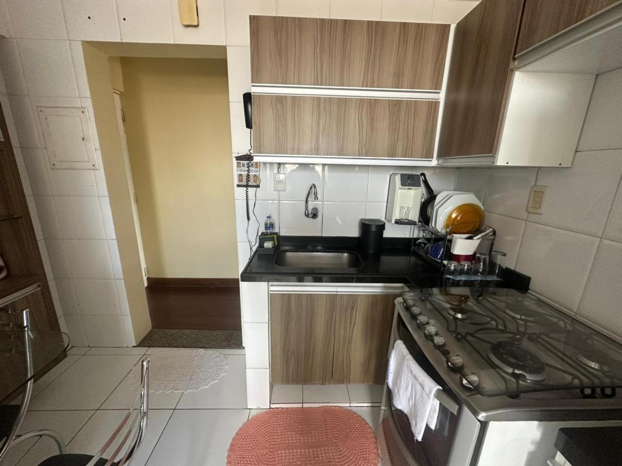 Apartamento Completo Prox Hangar Apartment Belem  Bagian luar foto